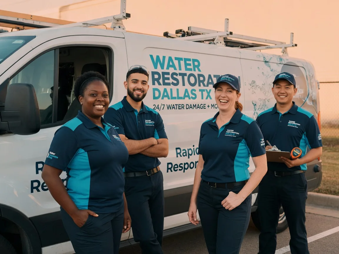 Emergency Water Damage Restoration company in Springville, PA