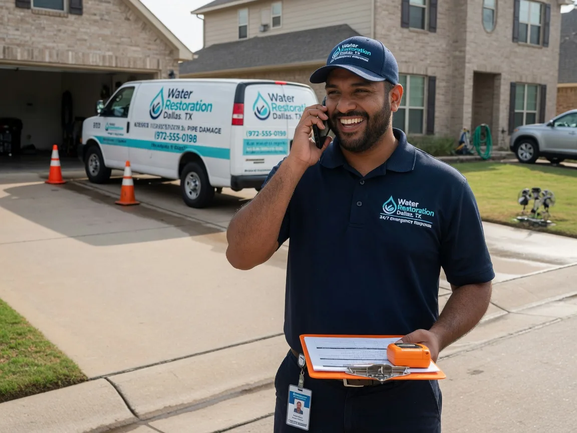 Emergency Water Damage Restoration Springville, PA FAQs
